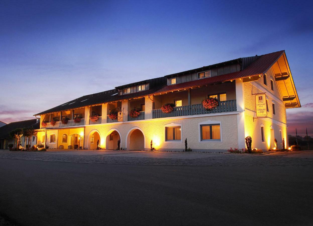 Vilstaler Hof Landgasthof & Hotel Rottersdorf Dış mekan fotoğraf