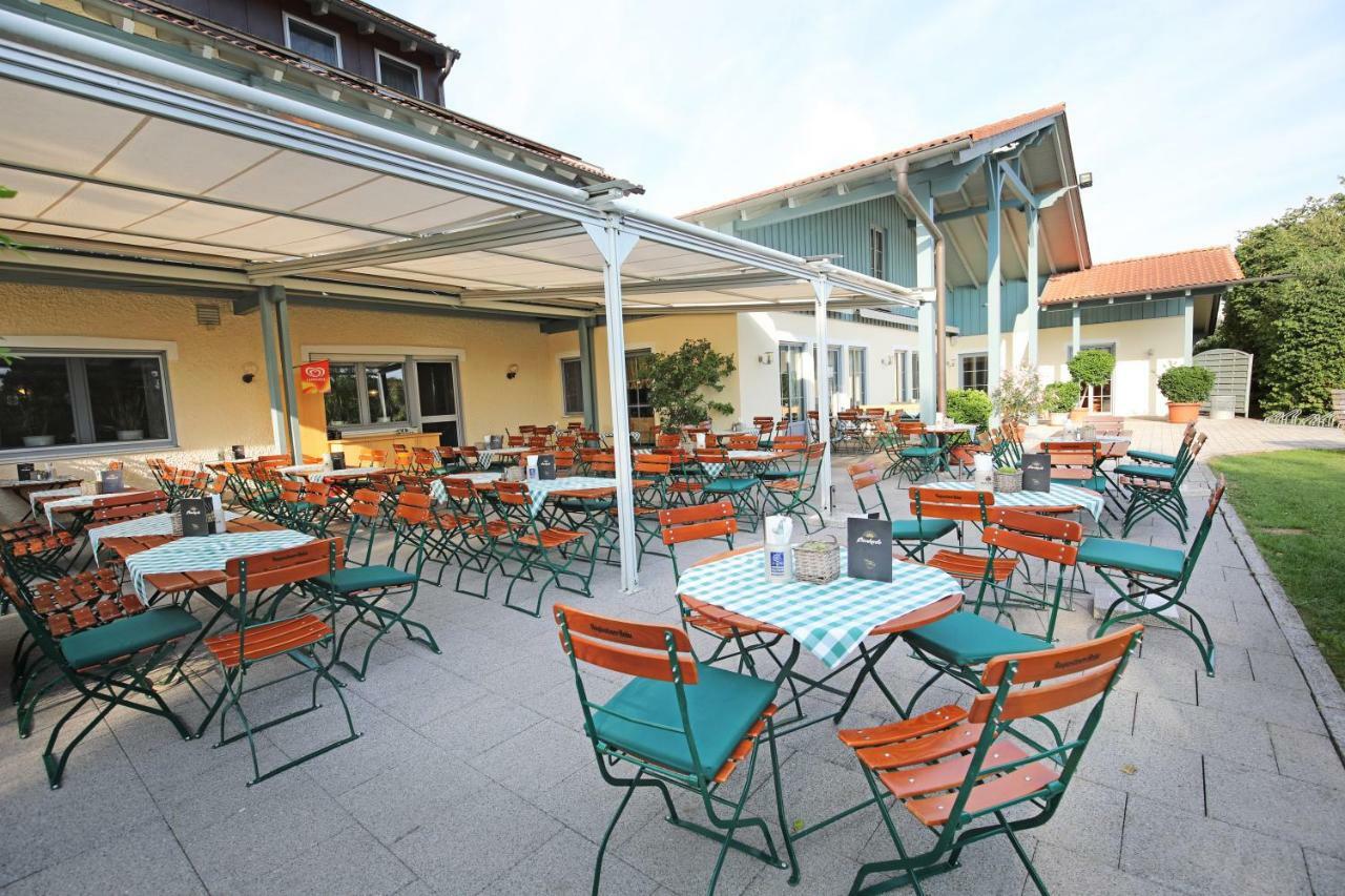 Vilstaler Hof Landgasthof & Hotel Rottersdorf Dış mekan fotoğraf