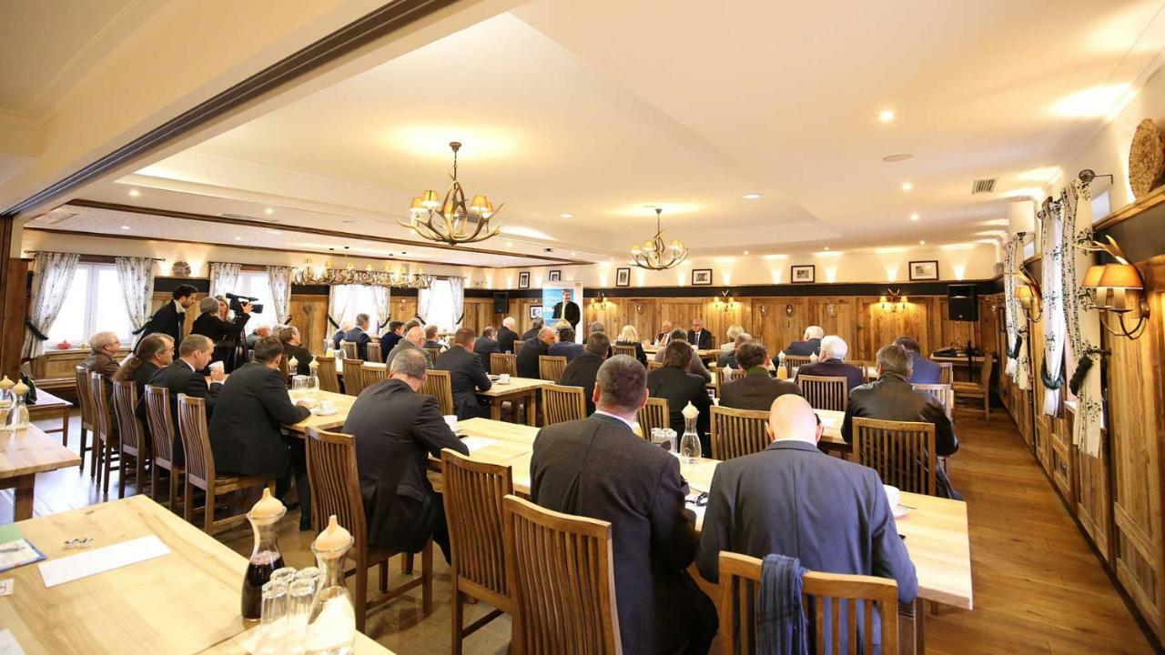 Vilstaler Hof Landgasthof & Hotel Rottersdorf Dış mekan fotoğraf